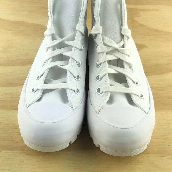 Converse Chuck Taylor All Star Lugged Platform Sz - Picture 7 of 9